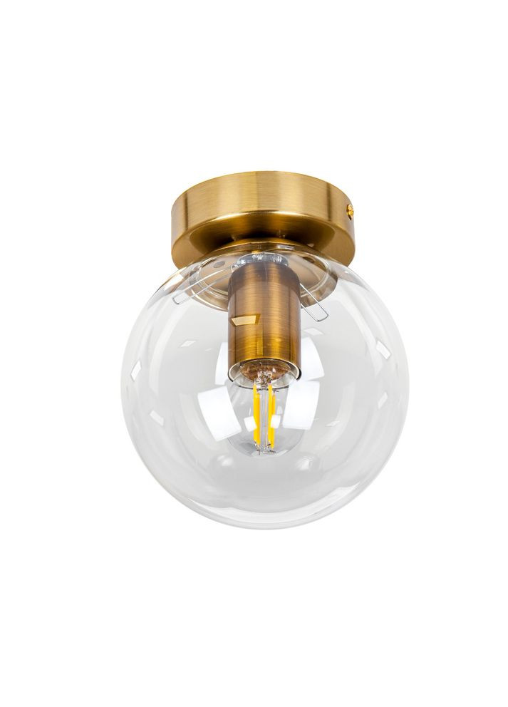 Точковий світильник 756XPR150F-1 BRZ+CL (LVS4149) Levistella (323003430)