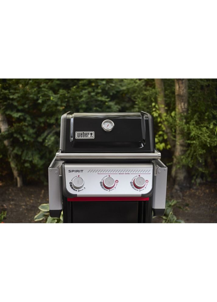 Гриль газовий Spirit E-325 1501307 Weber (358060085)