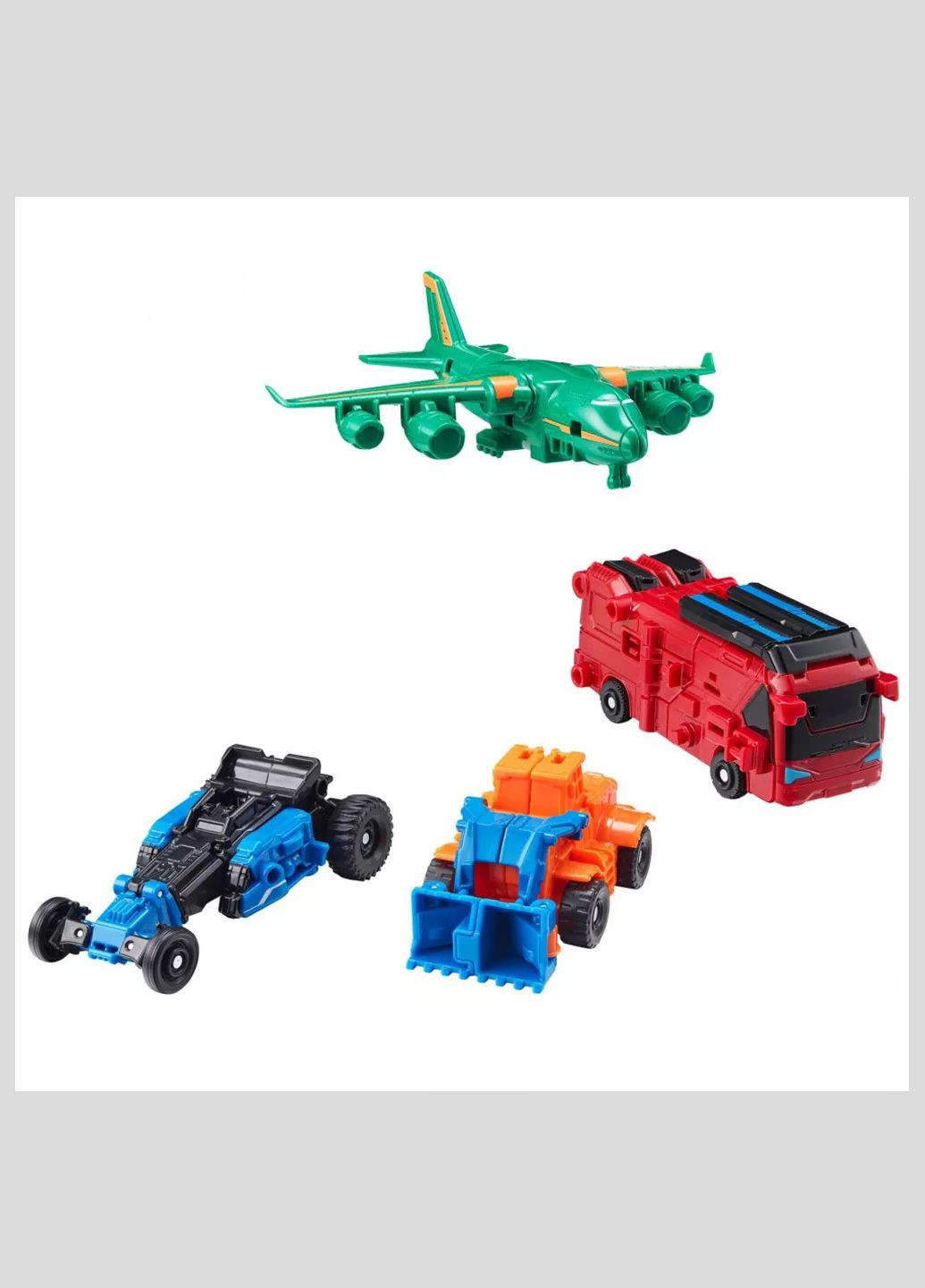 Іграшка-трансформер Міні Кінг Квартан (301147) Tobot (330058535)