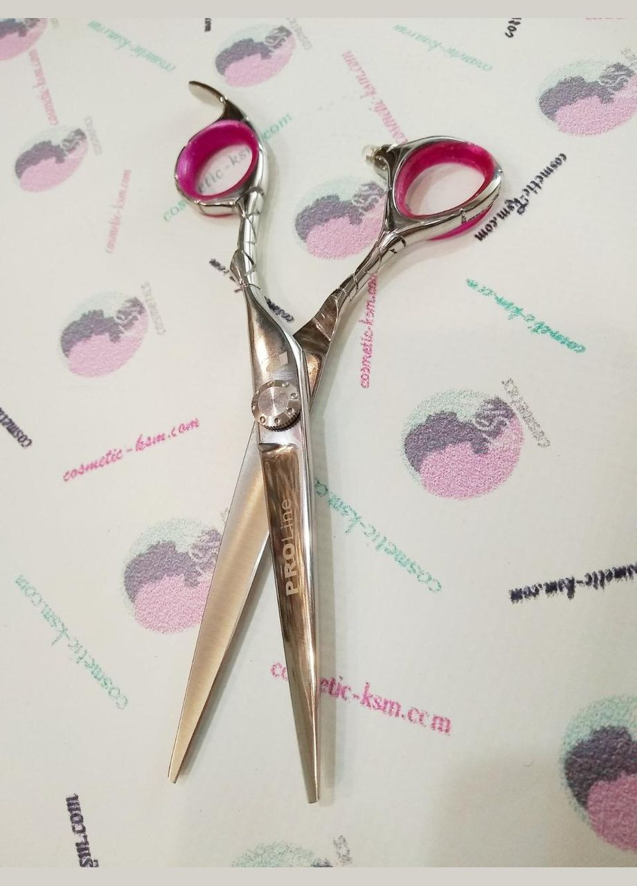 Ножницы для слайсинга AK 108-60 парикмахерские Proline (301416765)