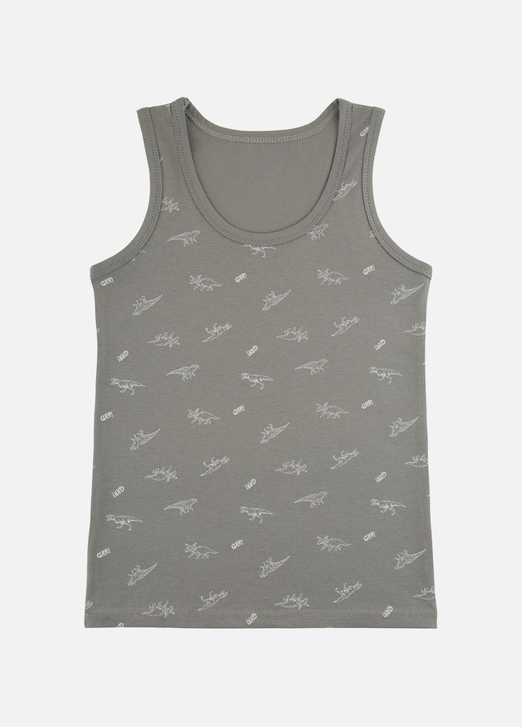 Майка для хлопчика колір хакі CB-00281600 Doni (345210589)