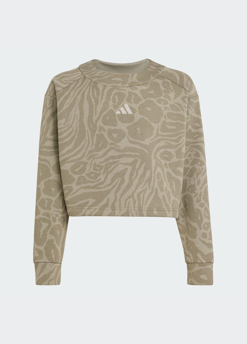 Свитшот Future Icons Cropped Kids adidas (362575925)