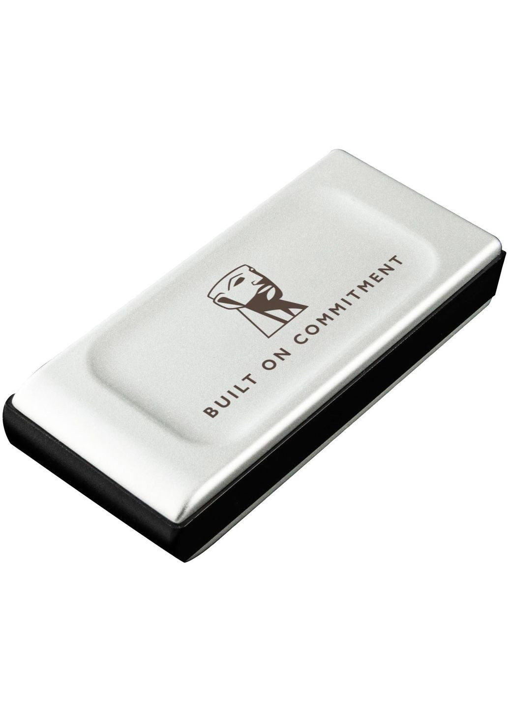 Накопичувач зовнішній SSD Portable USB 1.0ТB XS2000 BoC Silver (SXS2000/1000GA) Kingston (341487065)