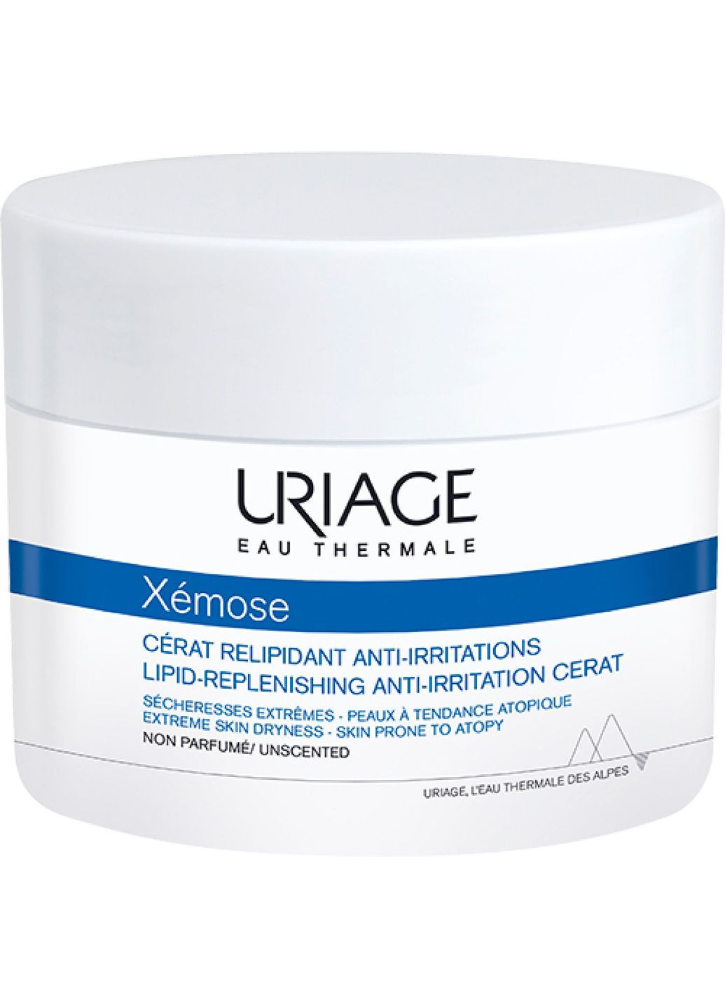 Uriage Липидовосстанавливающий насыщенный крем Xemose Cerat против раздражений, 200 мл — Крем, Франция (360602165)