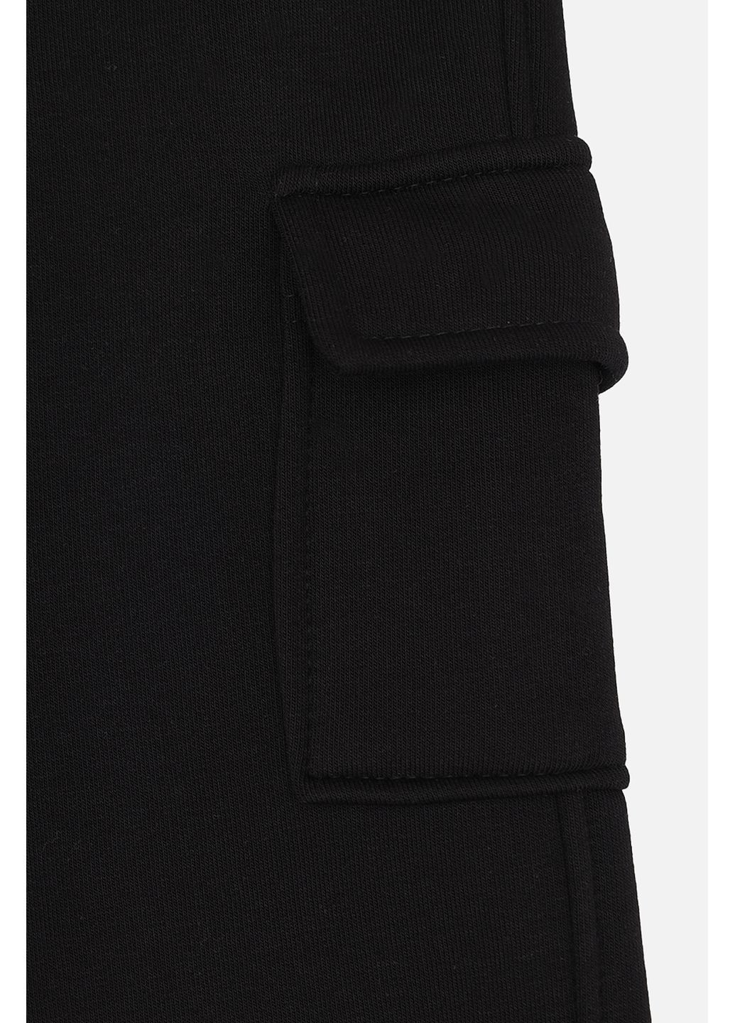 Черные зимние брюки Asya