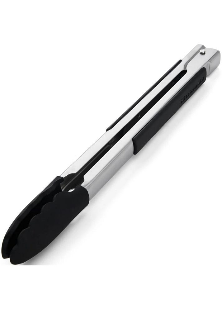 Щипці кухонні Universal 30,9 см чорний KQG205OHOBE KitchenAid (322000798)