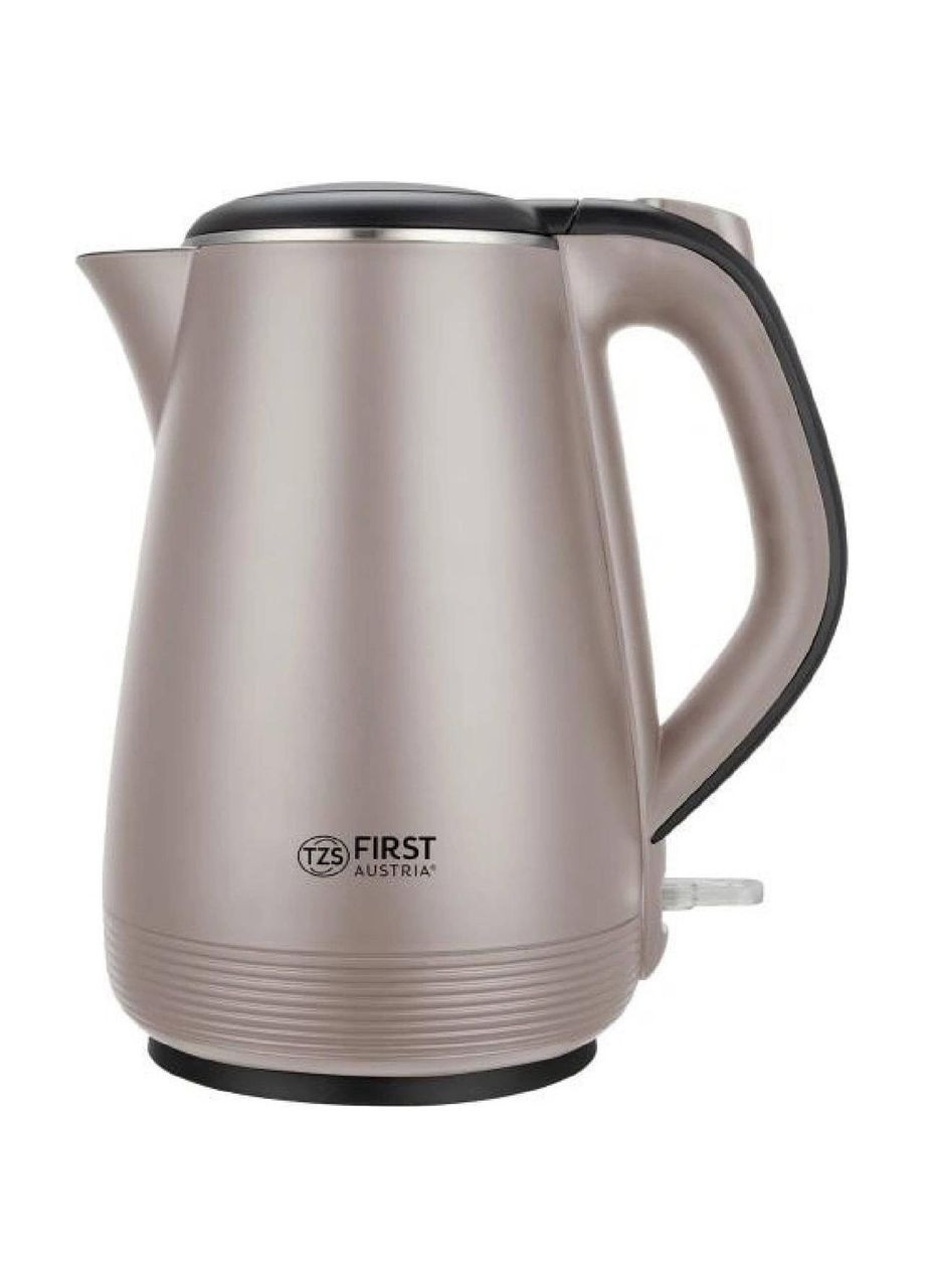 Электрочайник First FA-5407-4-CR 1л. First Austria (360393170)
