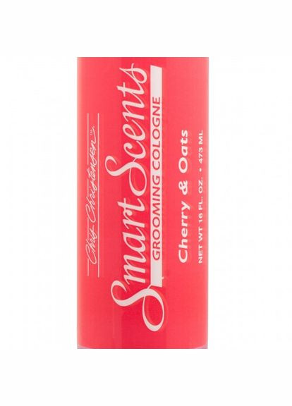Парфуми для собак і котів Smart Scents Cherry & Oats 473 мл Chris Christensen (337828371)