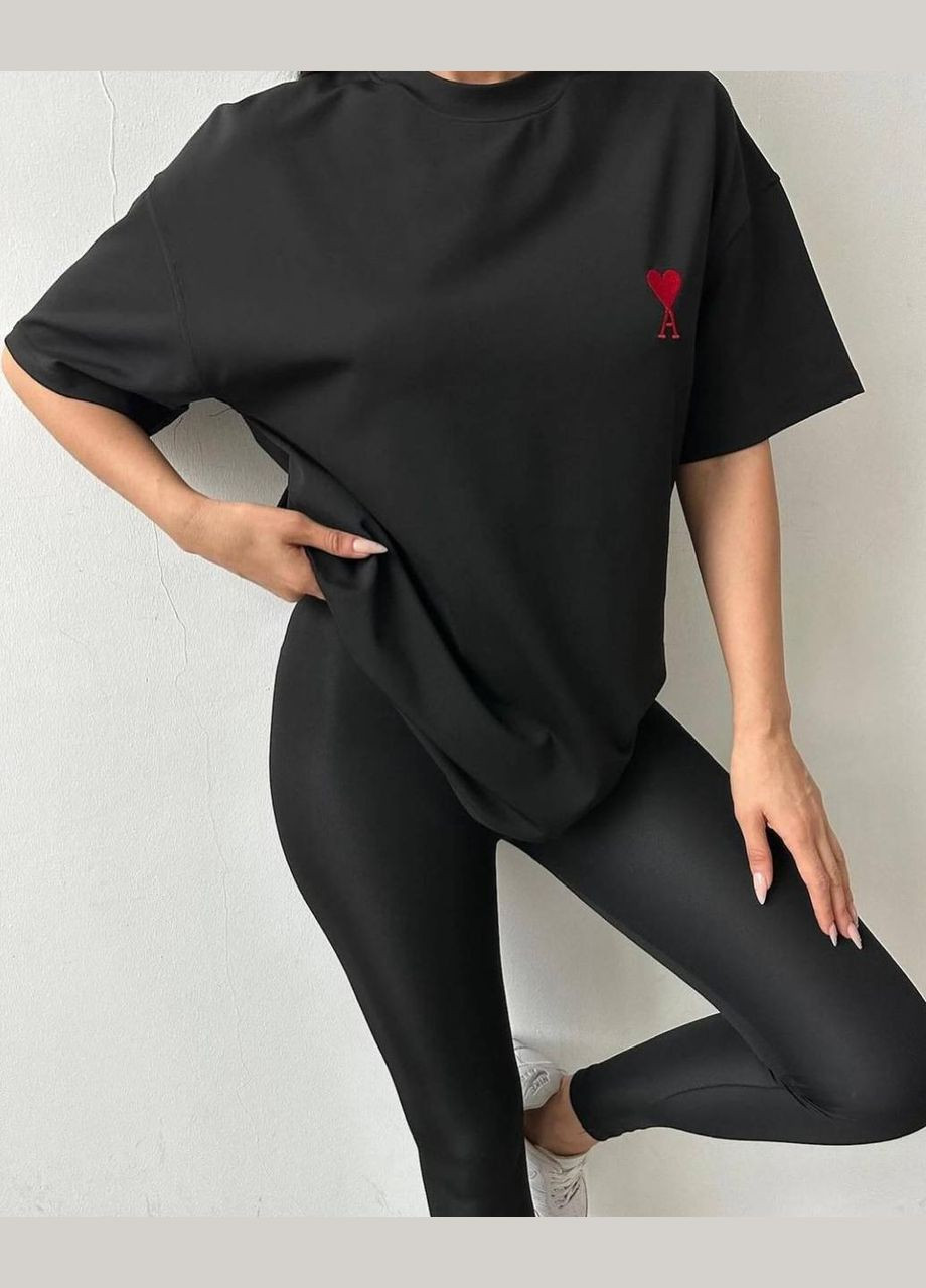 Женский костюм с футболкой и лосинами. Avanti (332006736)