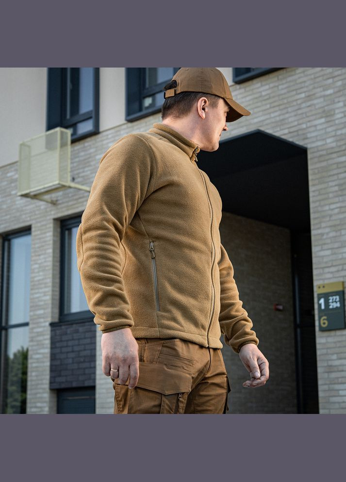 Кофта Nord Fleece Polartec Coyote M-TAC (328392824)