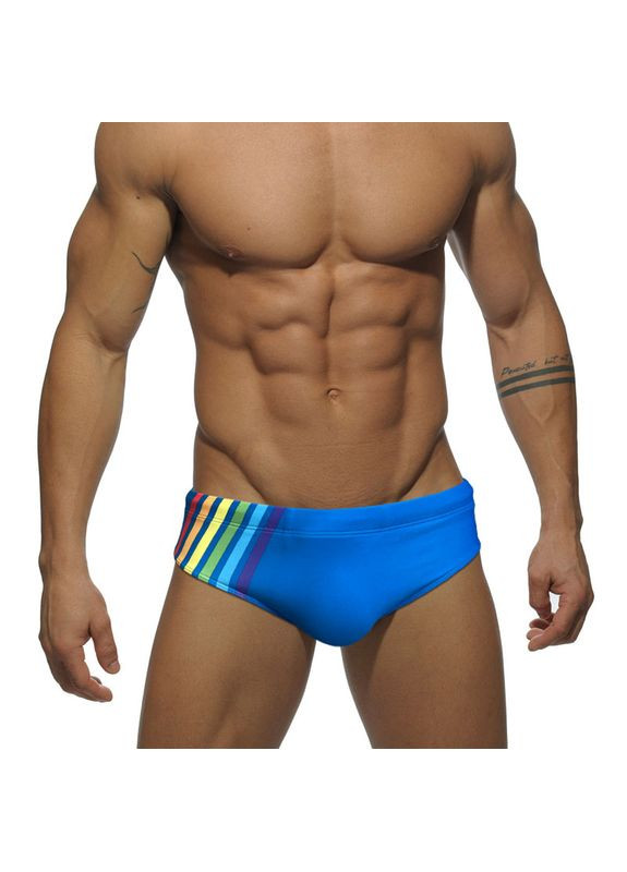 Чоловічі плавки брифи Синій 7909 Sport Line (293485825)
