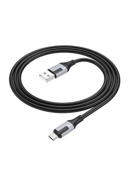 Кабель BX101 Creator charging data cable для Micro 2.4A/1m Borofone (388778643)