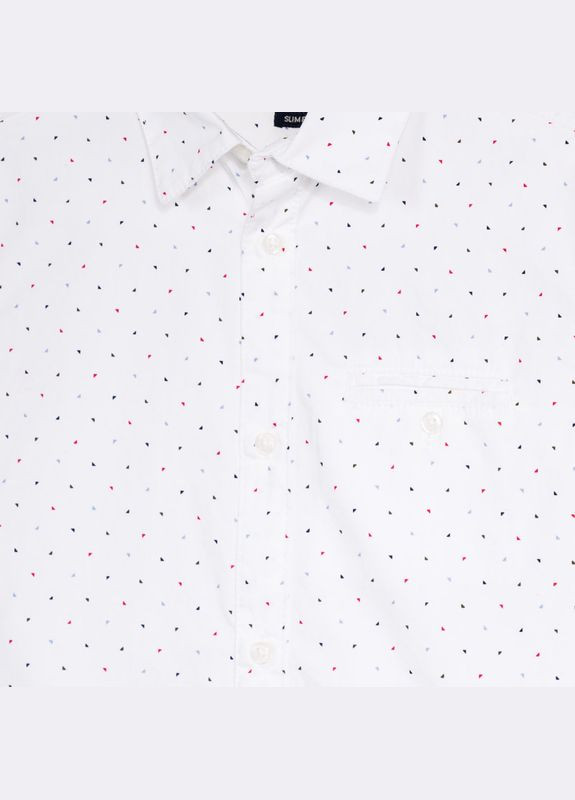 Белая рубашка Mayoral