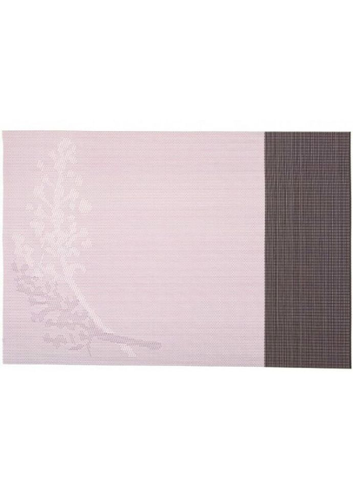 Серветка під гаряче 30X45 см фіолетового кольору М-7055 Empire (327609343)