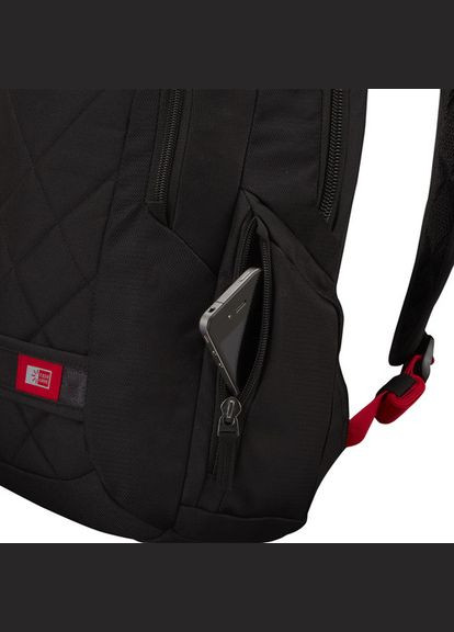 Рюкзак для ноутбука Sporty DLBP114 14.1" Black (3201265) Case Logic (296194843)