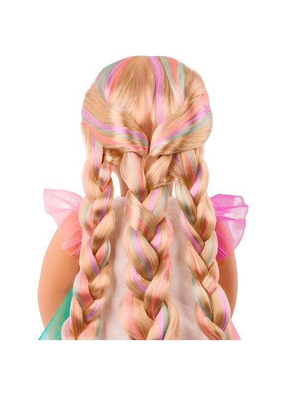 Кукла Тесси с растущими разноцветными волосами 46 см (BD31564Z) Our Generation (367055912)