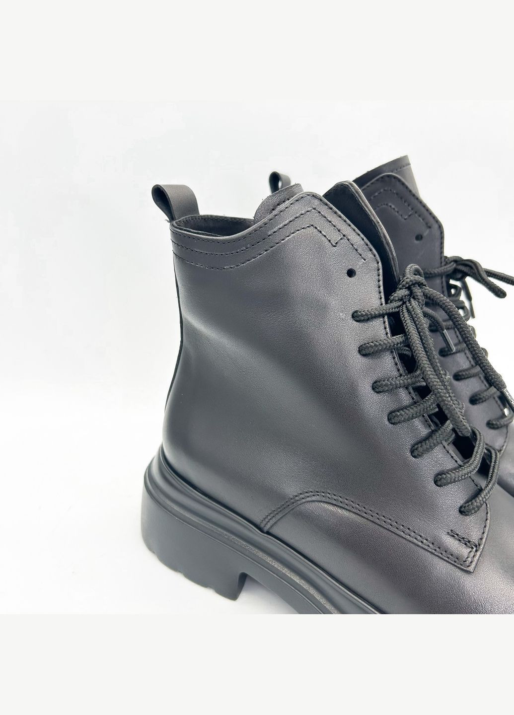 Зимние ботинки (р) кожа 0-1-1-8646 Stepter