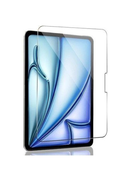 Захисне скло для Apple iPad Air 11 (2024-2025) Glass (369511504)