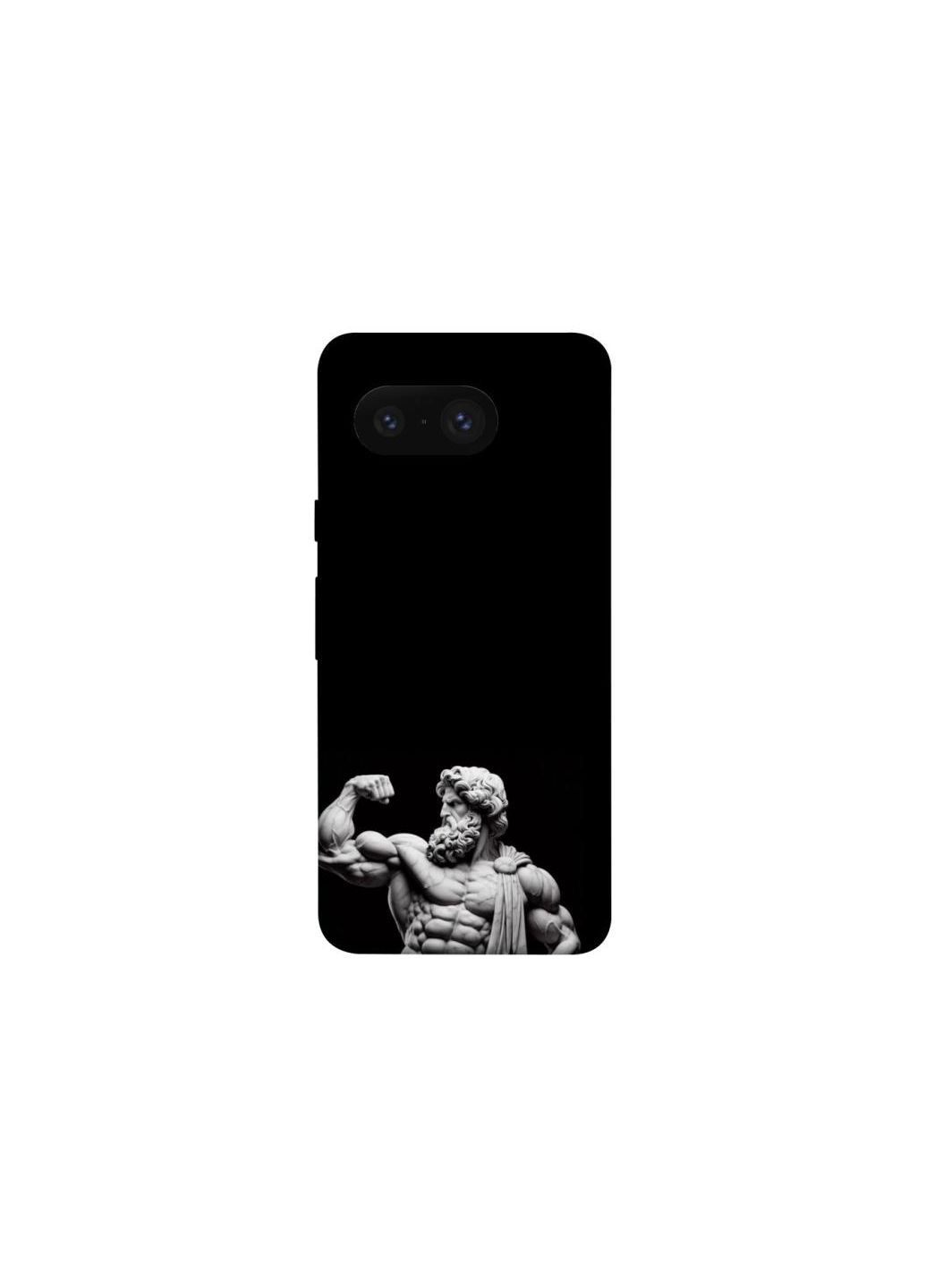 Чохол на Google Pixel 8 Strong Style Frontalka (354682280)