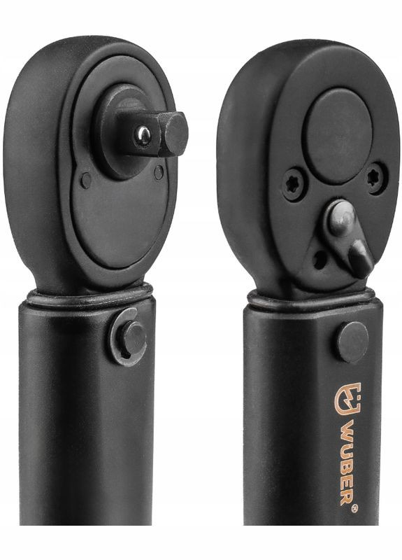 Динамометричний ключ 1/4" 2-24нм Wuber (341281798)