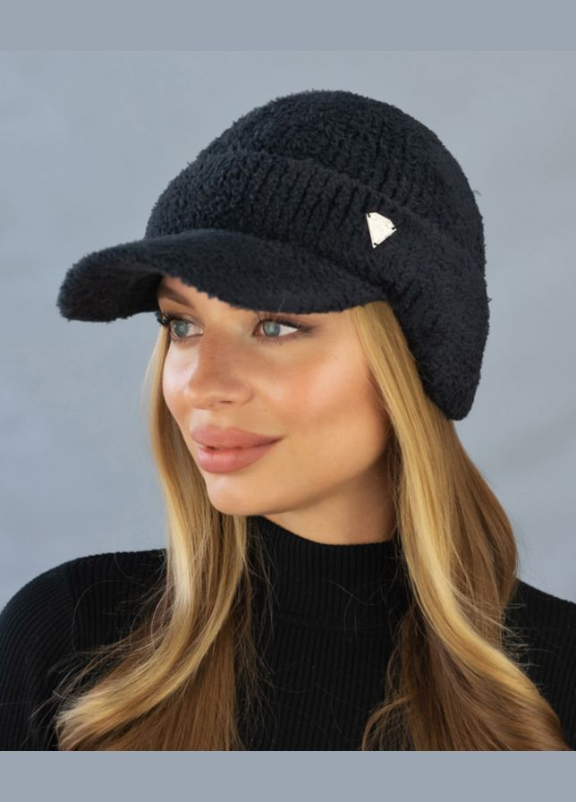 Кепка женская теплая зимняя Braxton Беккі (305220101)