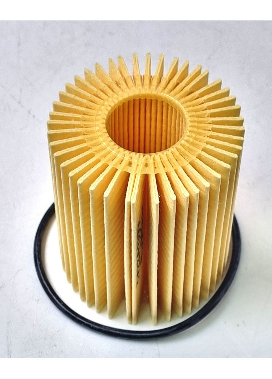 Масляный фильтр, оригинал 04152-YZZA3 Лексус Королла, Аурис, Ярис, РАВ4, Авенсис, Ланд Крузер Прадо Toyota Camry (345735377)