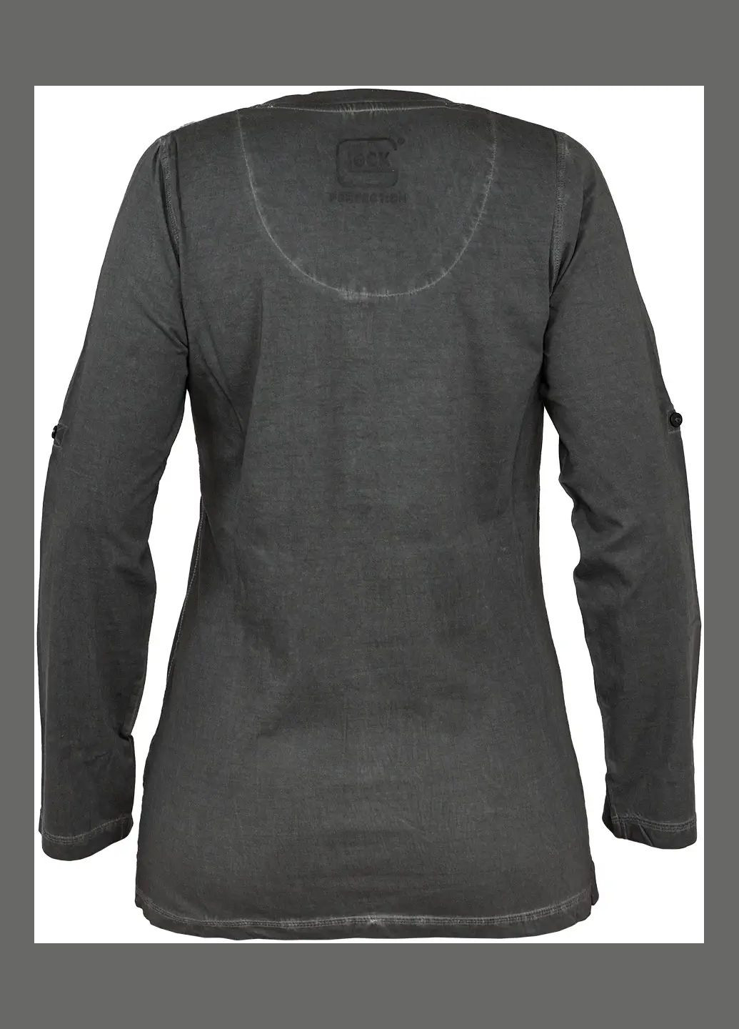 Серая футболка perfection women grey Glock