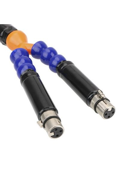 Насадка гнучкий двійник OneTwo для секс машини ENHOT Roger (303905743)