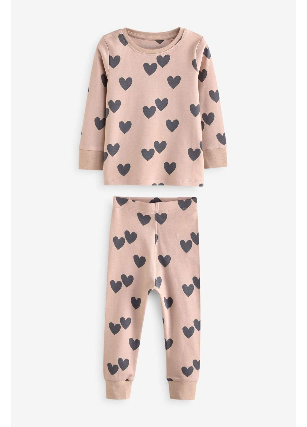 Комбінована всесезон піжама hearts Next Trend 6244~01