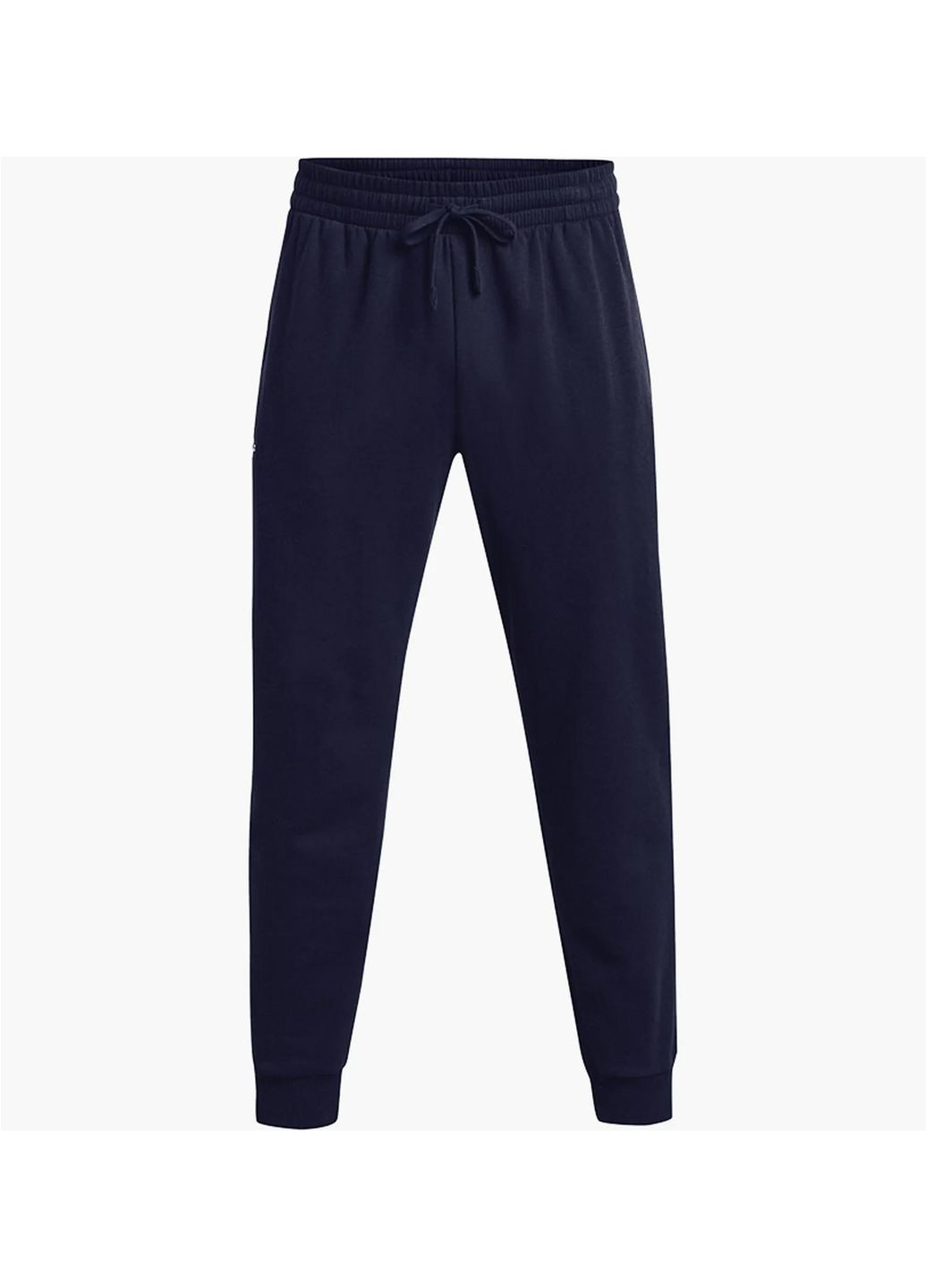 Брюки чоловічі Rival Fleece Joggers (1379774-410) Under Armour (370780323)