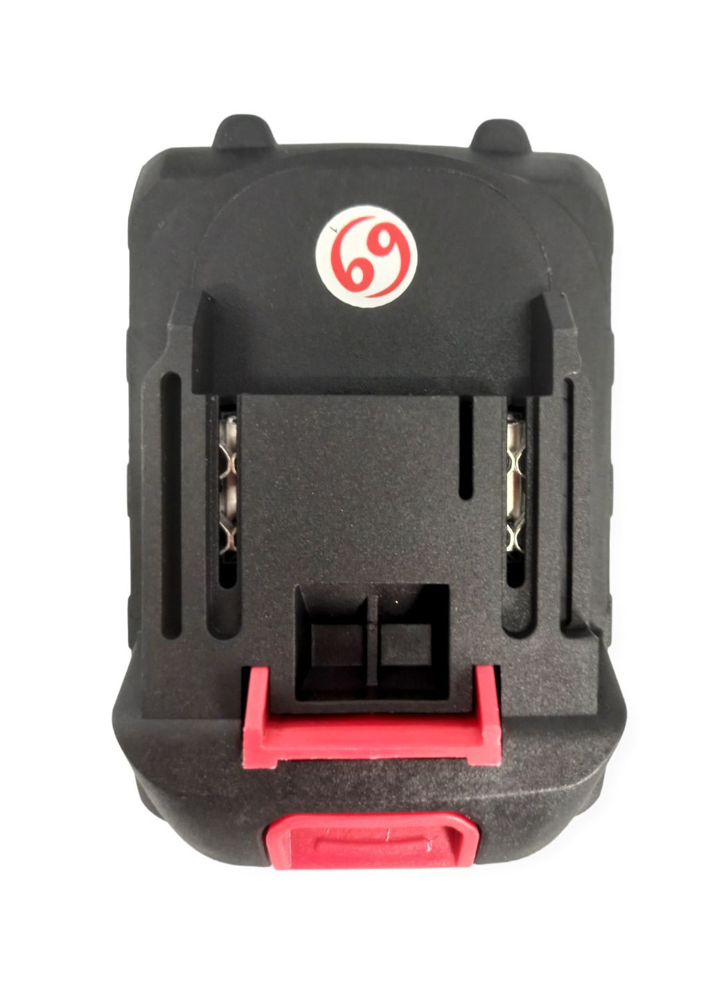 Пила 15 см шина безщітковий двигун 2 акумулятори електрична ланцюгова в кейсі портативна No Brand (356130986)