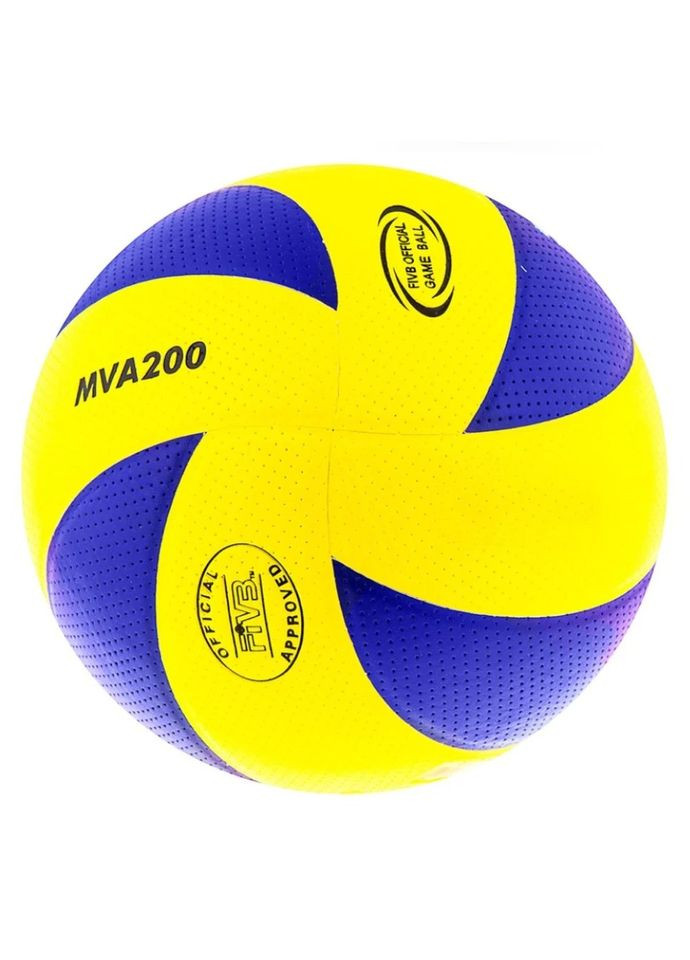 М'яч волейбольний тренувальний MVA200 NE-MIK-V200 №5 Newt (340113542)