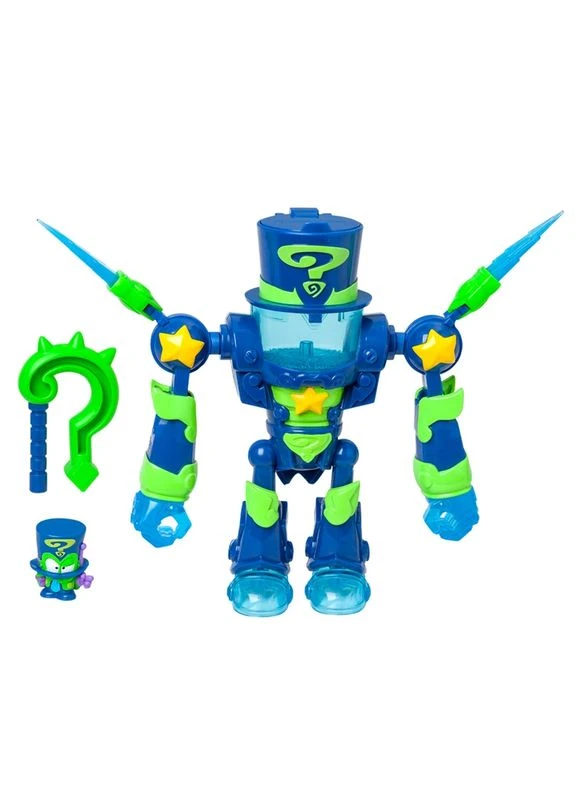 Игровой набор S серии "Kazoom Power" – УЛЬТРАСТРАЙКЕР ЭНИГМА SuperThings (381774569)