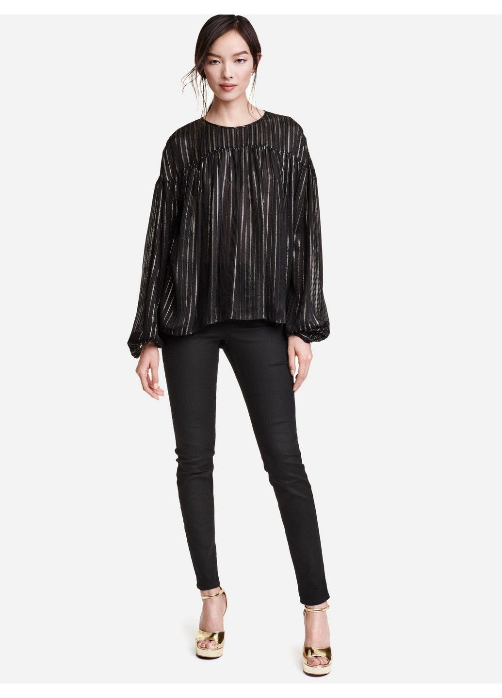 Штани H&M (349789544)