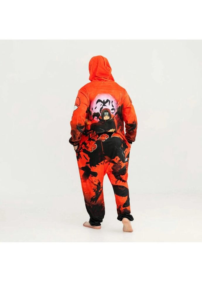 Кігурумі підліткове 3D Учиха Ітачі 3887, 2, 158 17252 158, см FlexDress (324623268)