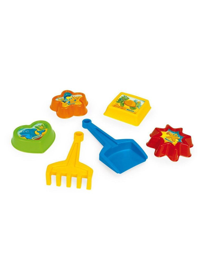 Песочный набор "Летний" (71220) Tigres (362423721)
