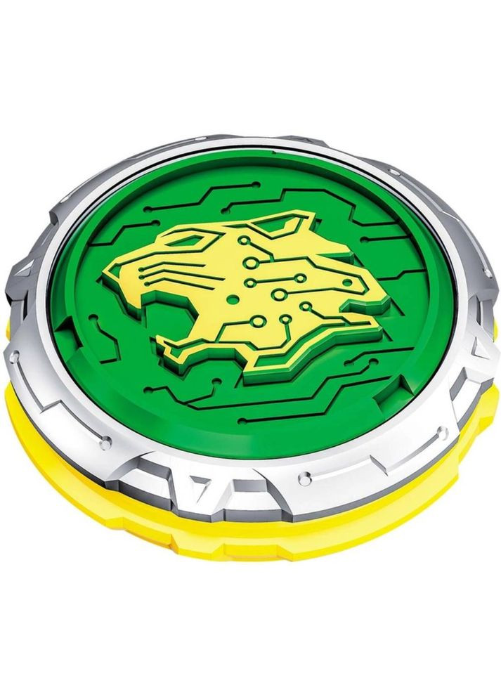 Юла VI серия Starter Pack Lighting Leopard Ослепительный Леопард (EU654114) Infinity Nado (322907826)