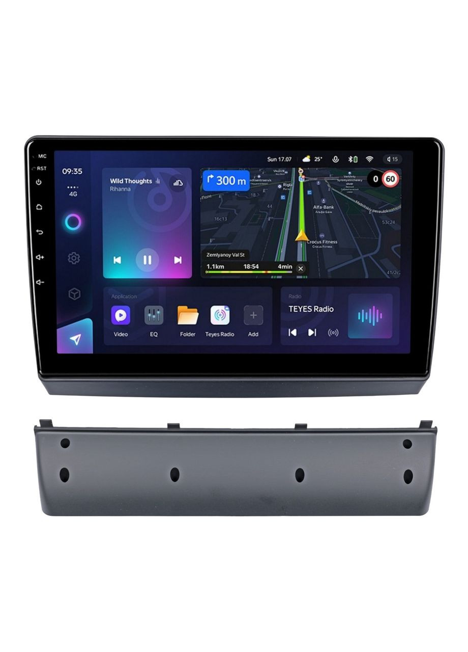 Штатная магнитола серии CC3L под Toyota Vios Yaris L 20202022 (F1) 10 дюймов Teyes (304390351)