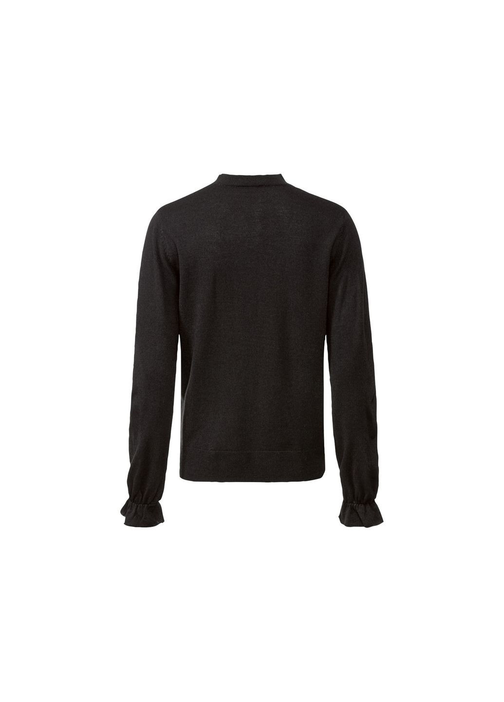 Чорний демісезонний жіночий джемпер Esmara