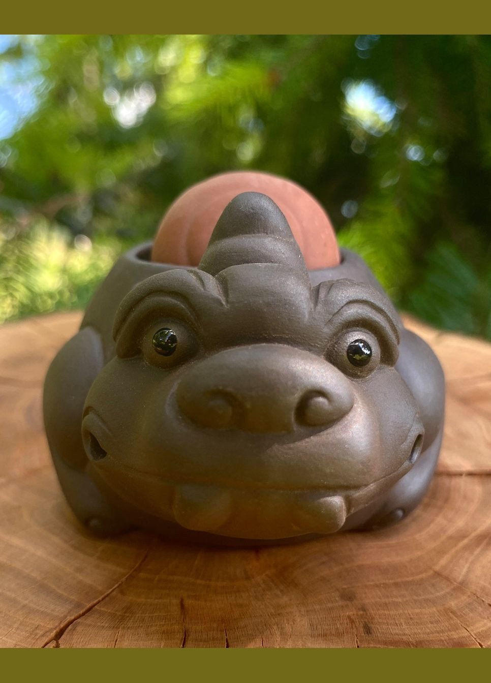 Чайна фігурка "Чайний вартовий" Tea Dragon (329440180)