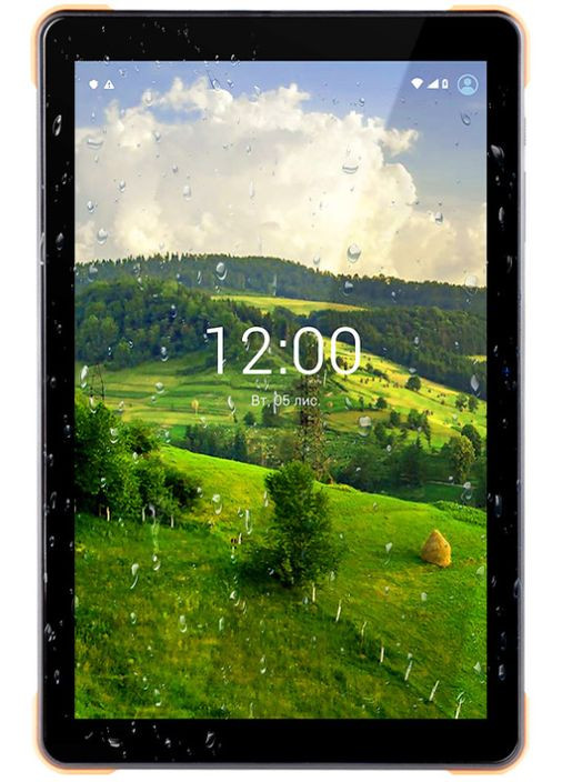 Планшет Tab A1033 X-treme 6/128GB Black-Orange UA UCRF Sigma (330032697)