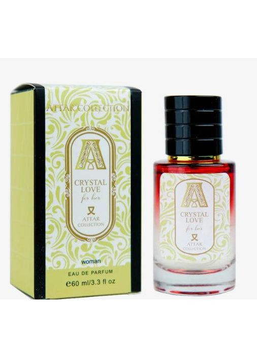 Женский парфюм Crystal Love For Her LUX NEW, 60 мл No Brand (369637138)