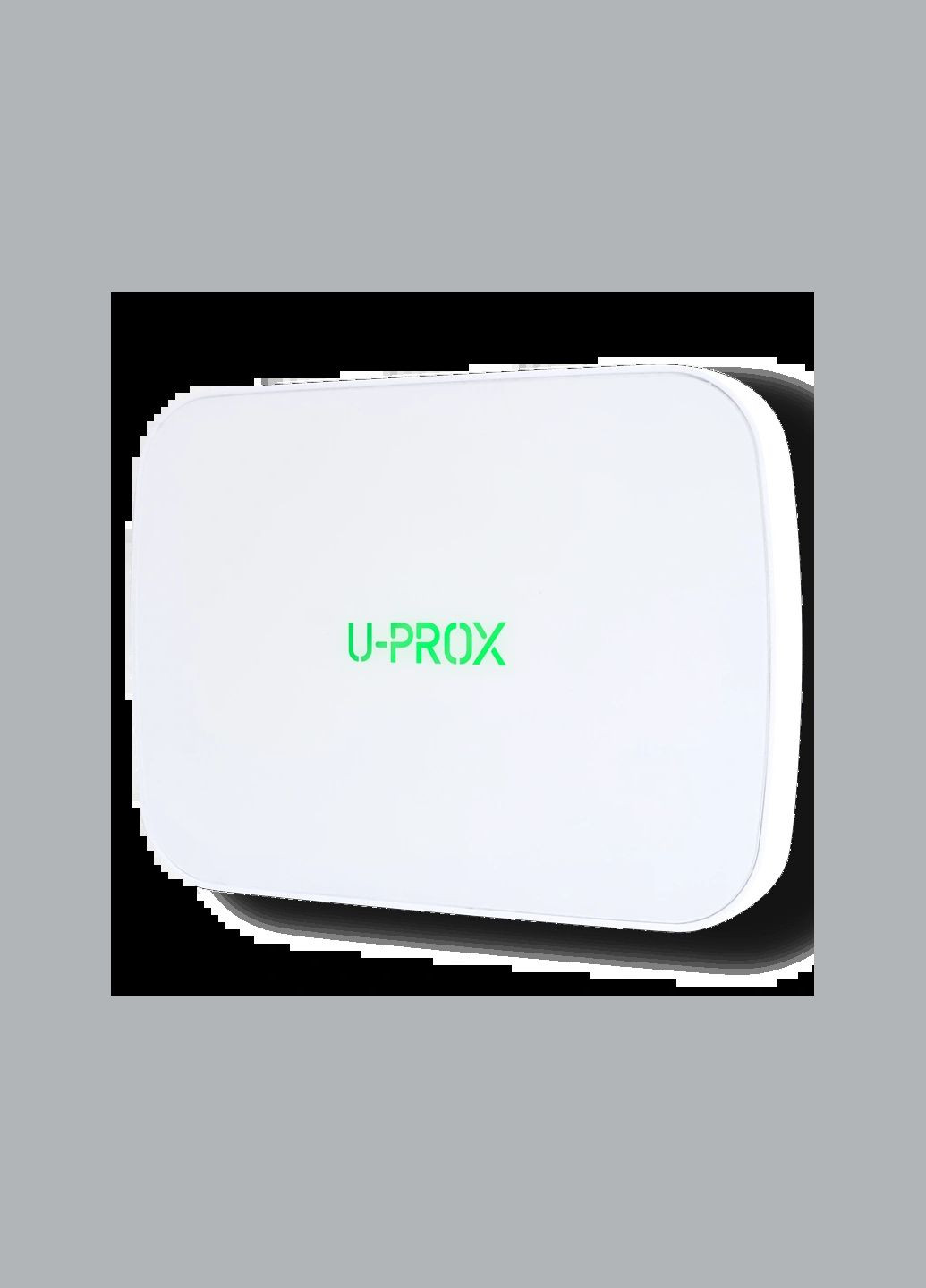 Беспроводная централь системы безопасности с поддержкой фотоверификации MPX LE (Wi-Fi, Ethernet, 2 x SIM 2G/LTE) White U-Prox (338565448)