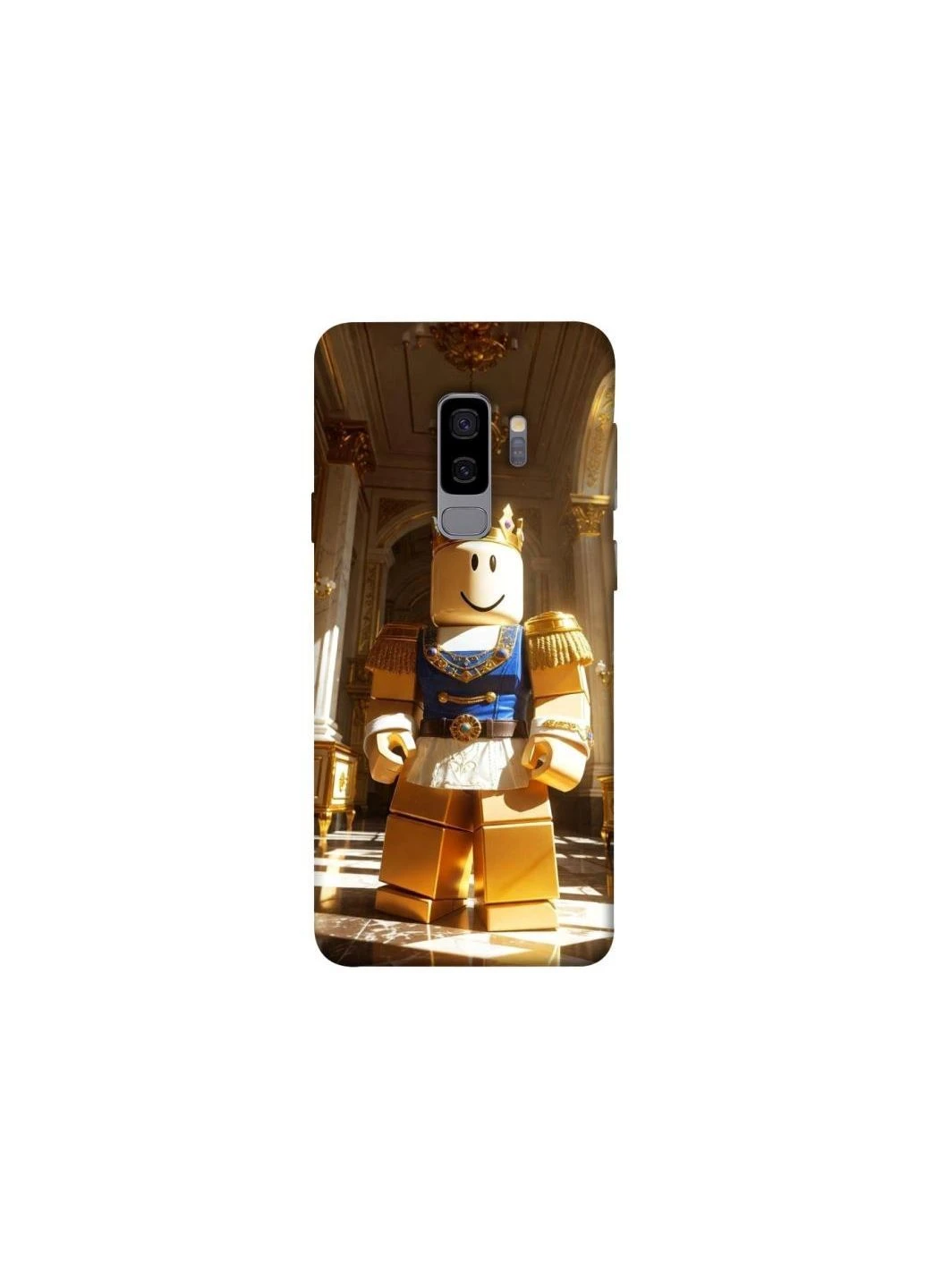 Чехол на Samsung Galaxy S9+ Roblox aesthetics ver.6 Frontalka (376859245)