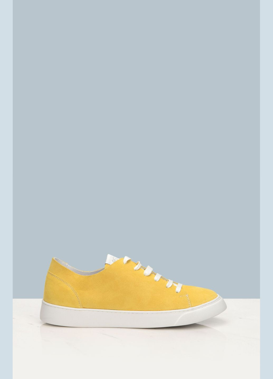 Желтые кеди Estro