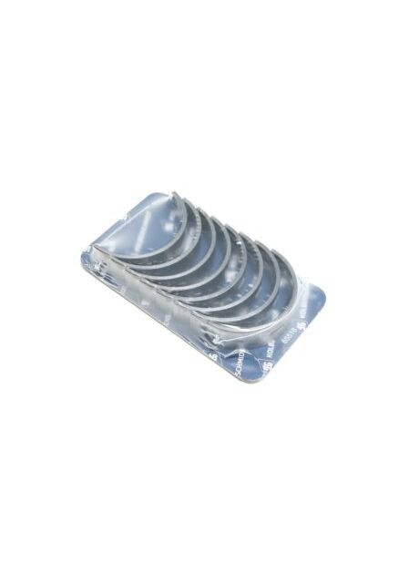 Вкладыши коренные HL AUDI 2.4 V6 (пр-во KS) 77700600 C.I.U Kolbenschmidt (366736510)