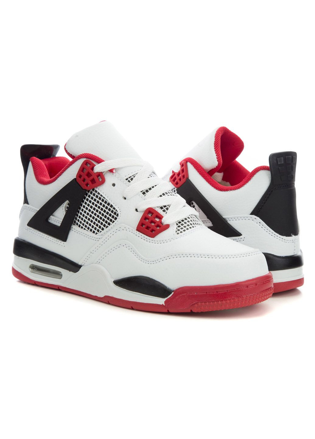 Кроссовки женские Navigator белые зима (311505964)