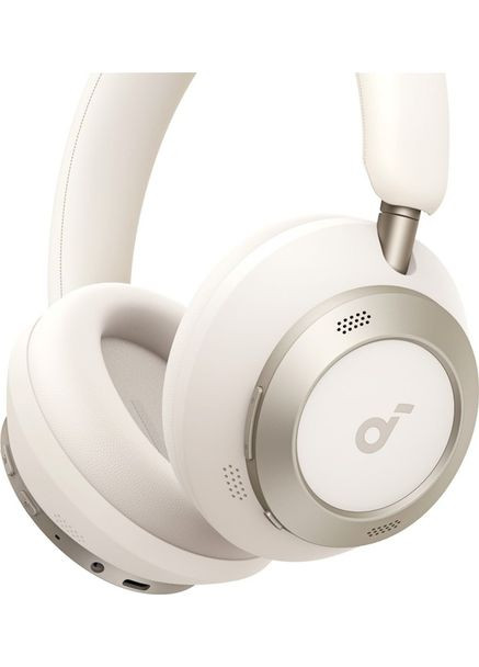 Bluetooth-гарнітура SoundCore Space One Pro White (A3062G21) Anker (336953431)