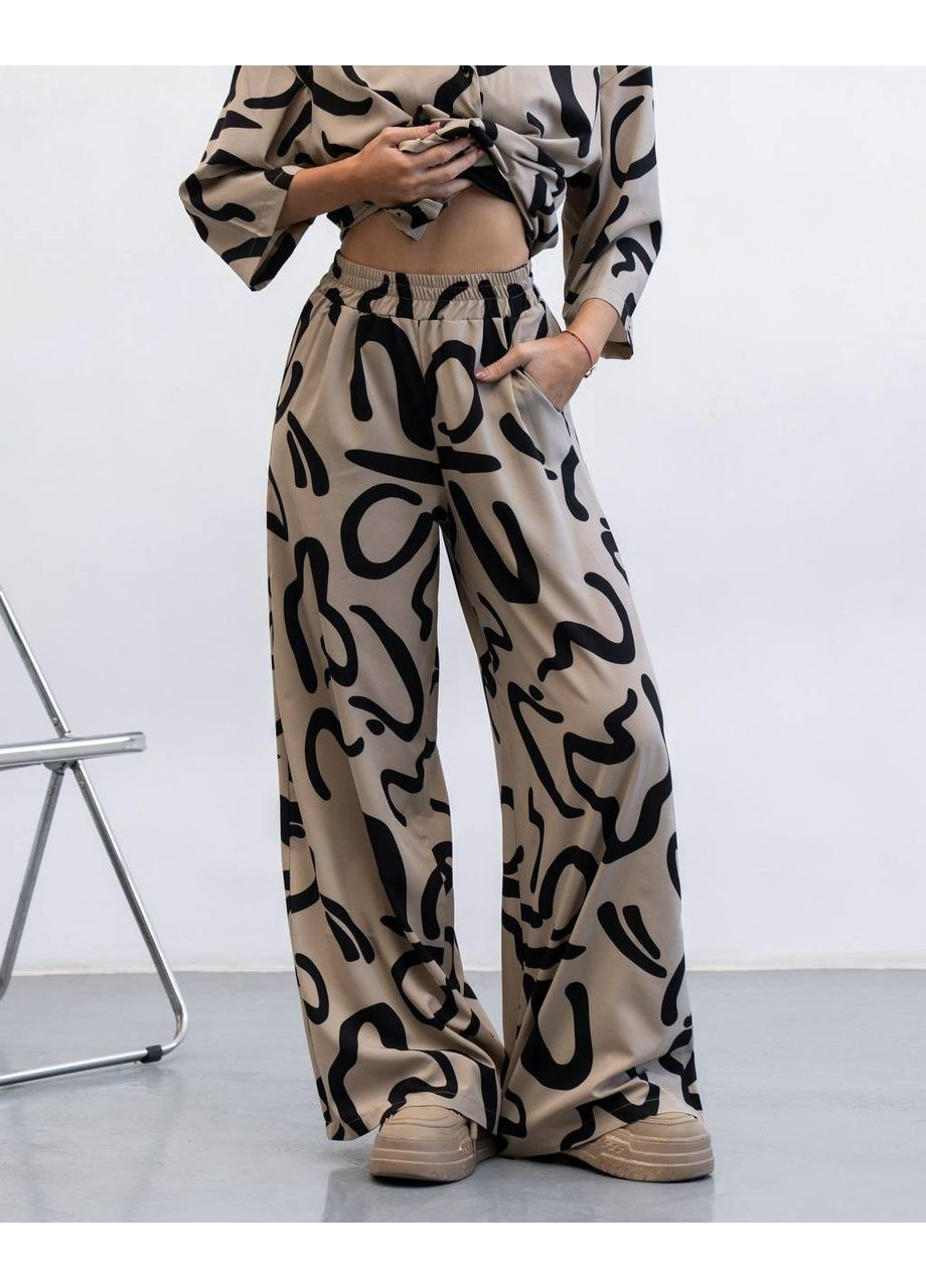 Классический женский костюм No Brand (354823099)