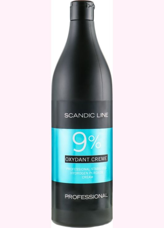Окислитель для волос Scandic Line Oxydant Creme 9% 150ml (460405-97663) Profis (368660743)